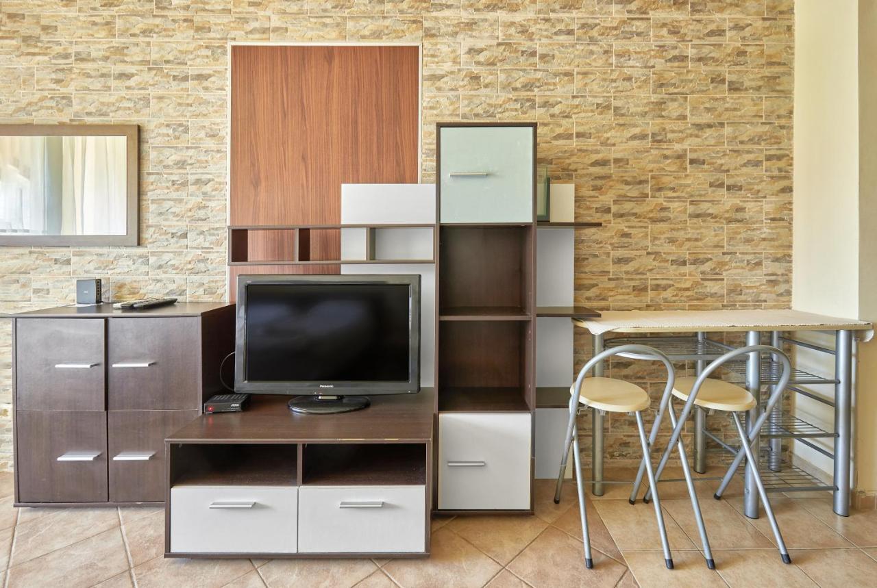 Green Life Sozopol Cozy Studio By Flat Mаnаger Exterior foto